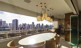 Imagem 6: Torre Unita - 100% mobiliado - Porteira Fechada - 24º andar