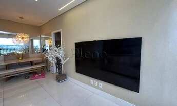 Imagem 5: Apartamento à venda em Campinas, Swiss Park, com 3 quartos, com 91 m², Noville