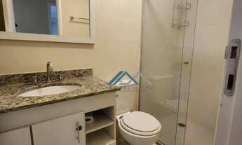 Imagem 7: Apartamento Mobiliado com 2 dormitórios, sendo 1 suíte para alugar, 68 m² por R$ 5.843/mês