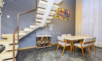 Imagem 4: Sobrado à venda em condomínio, 3 quartos sendo 1 suíte e 1 demi suíte,churrasqueira 2 vaga