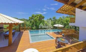 Imagem 3: Casa com 5 quartos à venda, 360 m² por R$ 5.900.000 - Trancoso - Trancoso/BA