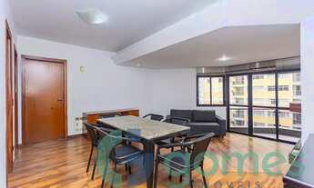 Imagem 5: Apartamento com 2 dormitórios para alugar com 132,00m² no London Park Batel