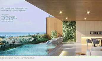 Imagem 5: Oport. O alto padrão, pé na areia a Beira-Mar da Barra de S. Miguel