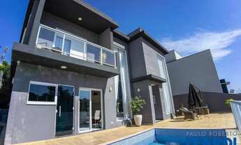 Imagem 4: CASA EM CONDOMÍNIO - ALPHAVILLE - SP