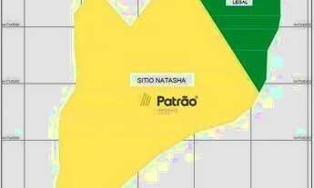 Imagem 2: Terreno à venda, 112560 m² por R$ 10.000.000,00 - Guapeva - Juquitiba/SP