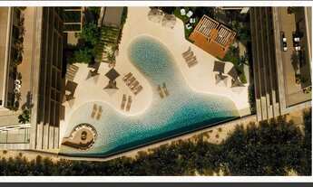 Imagem: Studio com 1 Suíte no bairro Campeche