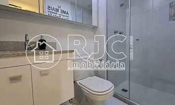 Imagem 15: Apartamento à venda no Duetto, varanda, 2 quartos, infra total, 65 m², Vila Isabel - Rio