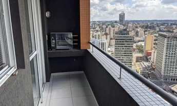 Imagem 7: Apartamento com 1 quarto para alugar por R$ 2000.00, 35.00 m2 - CENTRO - CURITIBA/PR