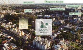 Imagem 4: Apartamento com 2 dormitórios à venda, 59 m² por R$ 572.460,00 - Tingui - Curitiba/PR