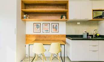 Imagem 7: Apartamento JK 1 quarto(s), no bairro Bela Vista