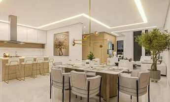 Imagem 5: Casa com 5 suítes, sendo 4 suítes com closet e 1 suíte master com closet, banhei