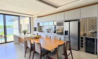 Imagem 4: CASA TÉRREA COM 3 SUÍTES À VENDA, 432m2 - FLORAIS DA MATA