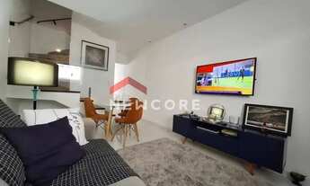 Imagem 2: Casa de condomínio em Rua Ubaldo Pinto - Sítio do Campo - Praia Grande/SP