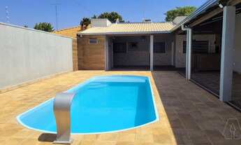 Imagem: Casa Residencial em Araçatuba-SP