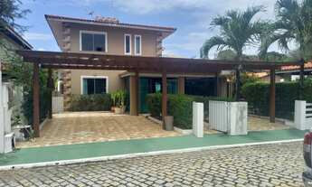 Imagem: Casa com 3 Suítes À Venda no Condominio