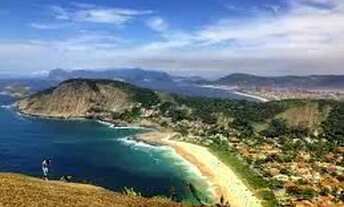 Imagem 5: Excelente Terreno 100% plano , com 250m² , oportunidade em Itaipu - Niterói