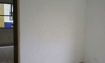 Imagem 2: Sala living já dividida p/ 01 Dorm