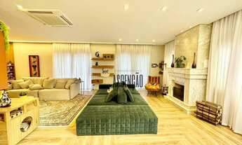 Imagem 5: Casa com 3 dormitórios à venda, 220 m² por R$ 2.495.000,00 - Condomínio Arujá Ville - Aruj