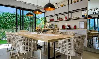 Imagem: Casa à venda em Campinas, Swiss Park, com