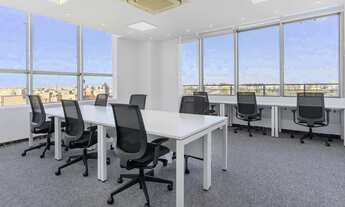 Imagem 2: Escritório privado totalmente equipado para você e sua equipe em Sao Paulo, Liberdade