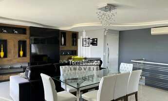 Imagem 2: Cobertura Duplex Mobiliada à Venda 3 Quartos (1 Suíte) com Área Gourmet e 2 Vagas de Gara