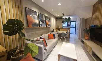 Imagem: Casa Duplex com 2/4 - Condomínio Flórida