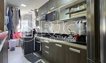 Imagem 16: Apartamento à venda no Duetto, varanda, 2 quartos, infra total, 65 m², Vila Isabel - Rio