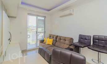 Imagem 3: Apartamento à venda em Sarandi com 51 m², 2 quartos, 1 suíte, 1 vaga