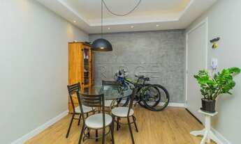 Imagem 2: Apartamento mobiliado para alugar no JD Lindoia