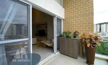 Imagem 5: RR8850 Apartamento 107m² CONDOMÍNIO SOHO TAMBORÉ - OPORTUNIDADE - 2 Dorms 2 Vagas - Santan