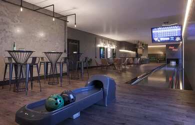 Imagem 9: Praia Brava - Apto 2 Quartos - Sacada Com Churrasqueira