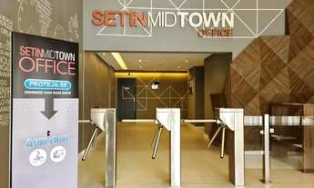 Imagem 7: Sala no Centro - Bosque - Setin Mid Town Aquidaban