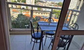 Imagem 4: Apartamento, 1 dormitório, 1 vaga de garagem. 40m² Aclimação