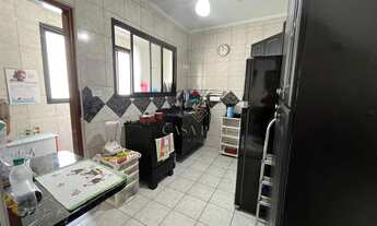 Imagem 4: Apartamento com 1 dormitório à venda, 56 m² por R$ 315.000,00 - Aviação - Praia Grande/SP