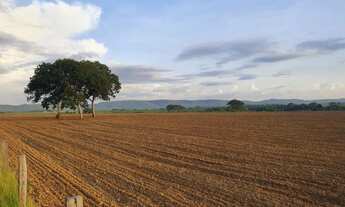 Imagem: Fazenda de 404 hec em Nobres MT. Com 300hec