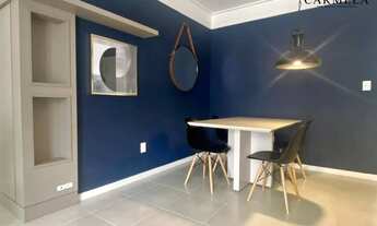 Imagem 7: Apartamento com 1 dormitório à venda, 52 m² - Centro - Florianópolis/SC