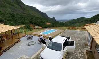 Imagem 6: Chácara com Casa Duplex luxo à venda nas Montanhas de Guarapari - Buenos Aires, Vista Espl