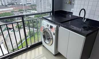 Imagem 3: Oportunidade apartamento na Lapa para locação com 2 dormitórios totalmente mobiliado !!!!