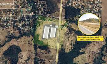 Imagem 7: Galpão para Locação em Hidrolândia, Cardoso