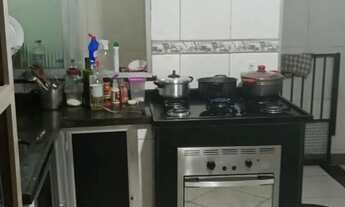 Imagem 7: Vendo casa na estrada são Pedro condomínio 1161 Pacheco _ vista Alegre valor 155 mil