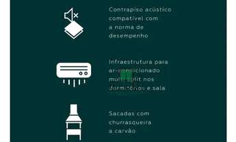 Imagem 5: Cobertura com 2 dormitórios à venda, 81 m² por R$ 725.000,00 - Capão Raso - Curitiba/PR