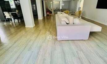 Imagem 6: Casa com 4 dormitórios à venda, 460 m² por R$ 3.950.000,00 - Alphaville - Santana de Parna