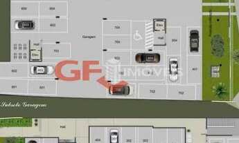 Imagem 2: Apartamento à Venda com 03 Quartos, 02 vagas, 70 m² - Pampulha Jaraguá (Aeroporto) - MG