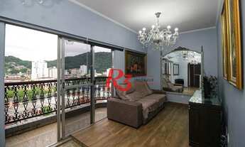 Imagem 2: Cobertura com 5 dormitórios, 470 m² - venda por R$ 3.000.000,00 ou aluguel por R$ 23.430,0