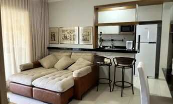 Imagem 2: Apartamento padrão mobiliado com 78,02m², bairro Jardim São Luiz, Zona Sul de Ribeirão Pre