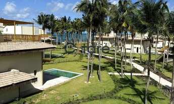 Imagem 4: Casa Bangalô com 312,17m² possuindo 4 suítes amplas e sofisticadas