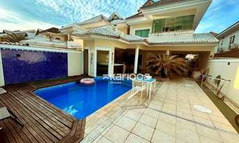 Imagem 2: Casa com 5 dormitórios à venda, 350 m² por R$ 3.800.000 - Avenida Di Cavalcanti - Barra da