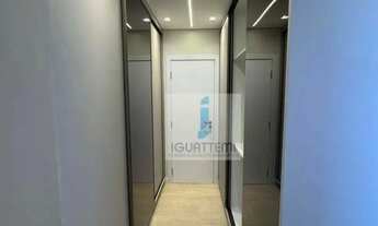 Imagem 5: Apartamento com 3 dormitórios, 162 m² - venda por R$ 2.500.000 ou aluguel por R$ 11.500/mê