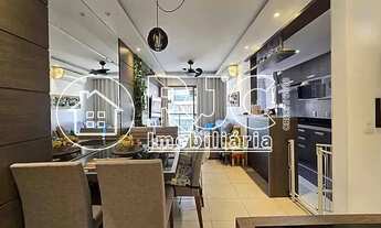 Imagem 1: Apartamento à venda no Duetto, varanda, 2 quartos, infra total, 65 m², Vila Isabel - Rio