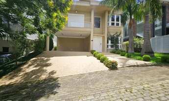 Imagem: Casa com 4 dormitórios, 489 m² - venda